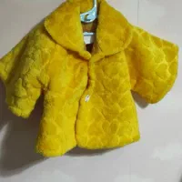 کاپشن بچه گانه نو