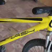دوچرخه سایز ۲۴/۲۶ دندهFLASH M90