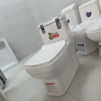 توالت فرنگی فلت خروجی بزرگ پخش عمده و تک