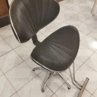 صندلی آرایشگاه معمولی