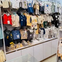 لباس نوزادی