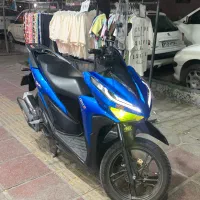 هندا واریو کلیک آبی زدایکس zx