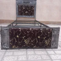 تخت فرفورژه یک نفره
