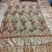 روتختی با دو تا روبالش