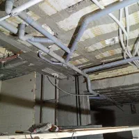 لوله کشی آب و فاظلاب کلی و جزئی