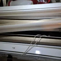 6عدد پرده کرکره ای