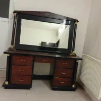 اینه دراور با چوب محکم