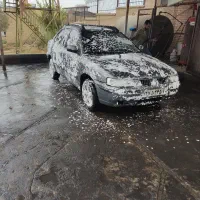 سمند EF7 پایه گاز سوز