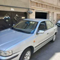 سمند LX مدل ۸۶ بدون رنگ و آفتاب سوختگی