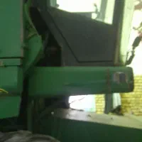 نیازمند راننده کمباین هستم باشرایط عالی