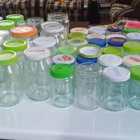 شیشه مربا ورب
