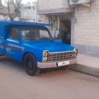 نیسان وانت مدل ۱۴۰۳ برج ۱۲