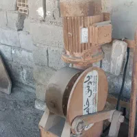 قیچی برقی  کلاف باز کن  خاموت زن خلاطه پارس خاموت
