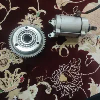 دنده استارت و ساچمه و استارتهندا200