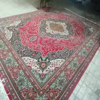 فرش ۱۲متری نخ المانی ضخیم