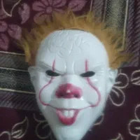 ماسک وحشت