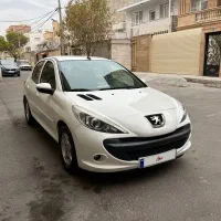 ۲۰۷ مدل ۹۶ بدون رنگ