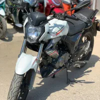 فروش فوری کیوجی ۱۵۰ مدل ۴۰۲ رز موتور