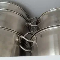 سرویس قابلمه استیل پریماه