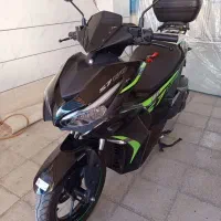 ایروکس s7 170 کویر موتور هواخنک