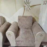 مبل راحتی نو بدون استفاده