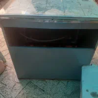اجاق گاز پنج شعله سالم