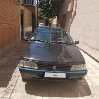 پژو ۴۰۵ در حد