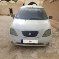 تیبا سفید صندوق دار کم کار