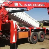 جرثقیل۳تن کفی دار ۱۰تن ۲۰تن خودروبر خدماتی مناسب|خدمات حمل و نقل|اهواز, کیانپارس |دیوار