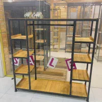 جاکفشی،رگال،قفسه،شلف،دکوراسیون