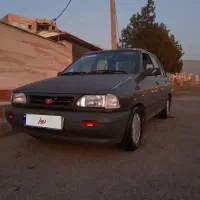 پراید مدل ۸۳ انژکتور بیرنگ