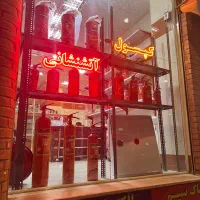 کپسول آتش نشانی و اعلام حریق