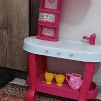 آشپزخانه اسباب بازی