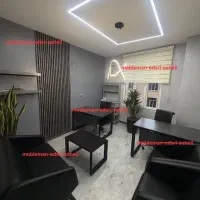 مبلمان اداری پایه کوره ای