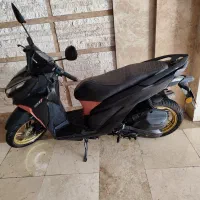 کلیک 150 s2|موتورسیکلت|تهران, ونک|دیوار