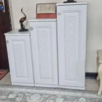 کنسول میز تی وی جاکفشی مبل|بوفه، ویترین، کنسول|محمدشهر, |دیوار
