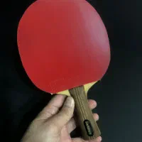 راکت پینگ پنگ ساردیوس/ راکت تنیس روی میز