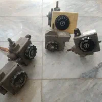 کاربراتور ابگرمکن دیواری زمینی