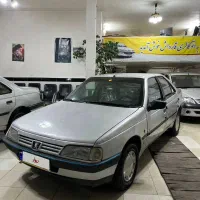پژو 405مدل85 دوگانه