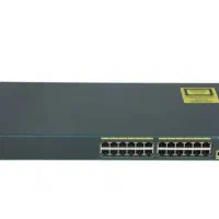 سوییچ شبکه سیسکو ۲۴پورت.2960TTL