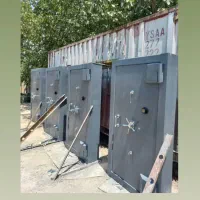 گاوصندوق سوپرآلیاژ دوجدارمخصوص سفارشیFarsam8800