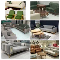 مبل پرنس. ایلام نقدوچک