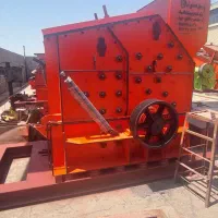 دستگاه سنگ شکن بالمیل راک اندراک