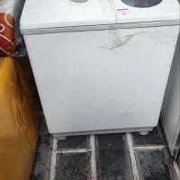 لباسشویی دو قلو توشیبا