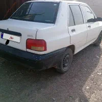 پراید ۱۳۱ خونگی