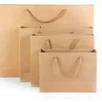 پاکت‌ و جعبه کرافت و رنگی
