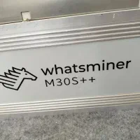 ماینر m30++ 108تراهش