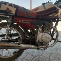 موتورسیکلت200cc
