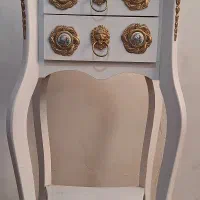 میز تلفن کاملا نو