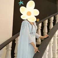 لباس مجلسی آبی